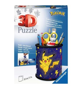 Puzzle 3d Ravensburger Portalapices Pokémon