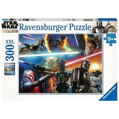 Puzzle Ravensburger The Mandalorian 9+ 300 Piezas