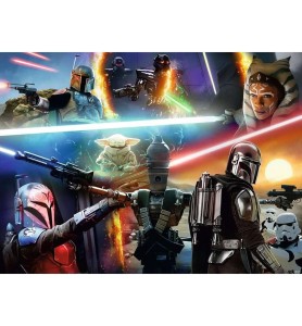 Puzzle Ravensburger The Mandalorian 9+ 300 Piezas