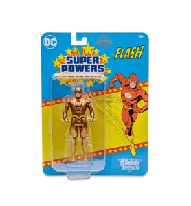 Figura Mcfarlane DC Direct Super Power Flash 12cm