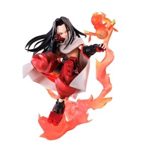 Figura Ichibansho Shaman King Hao 15 Cm