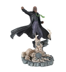 Figura Diamond Collection Diorama Deluxe Gallery The Matrix Morpheus