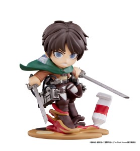 Figura Good Smile Company Attack On Titan Palverse Pale Eren Yeager