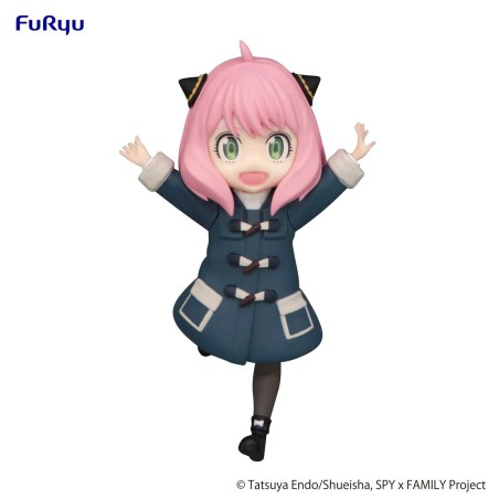 Figura Good Smile Company Spy X Family Trio Try It Anya Forger