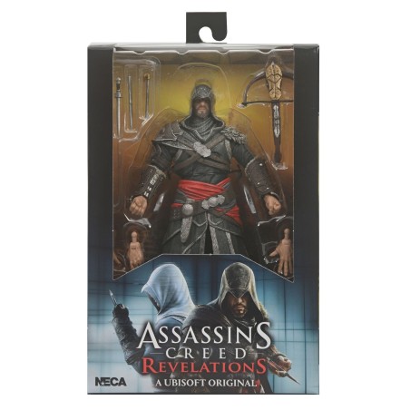 Figura De Accion Neca Assassins Creed: Revelations Ezio Auditore