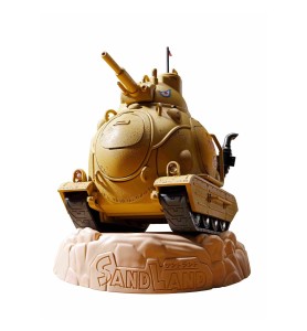 Figura Tamashii Nations Sand Land Tank 104 Sand Land Chogokin