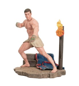 Figura Diamond Collection Jean - Claude Van Damme Jcvd Gallery Tournament 25cm