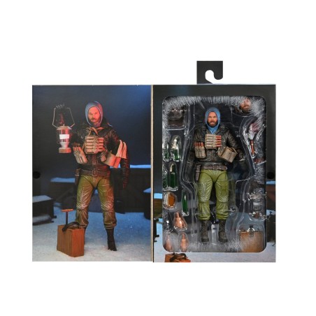 Figura Neca The Thing Ultimate Macready (last Stand)