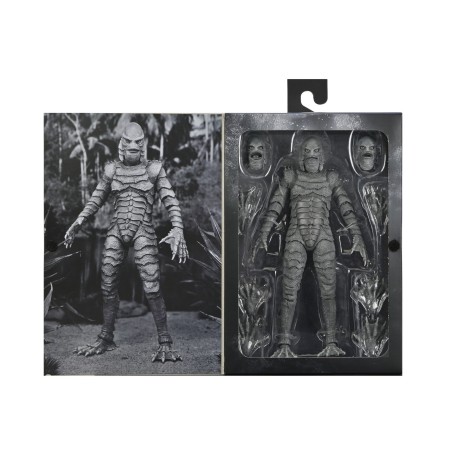 Figura Neca Creature From The Black Lagoon Universal Monsters