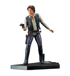 Figura Diamond Collection Star Wars A New Hope Han Solo