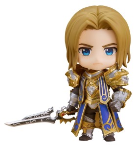 Figura Good Smile Company Nendoroid World Of Warcraft Anduin Wrynn