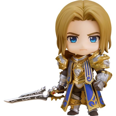 Figura Good Smile Company Nendoroid World Of Warcraft Anduin Wrynn