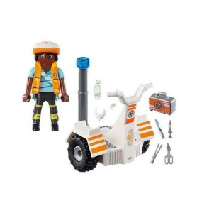 Playmobil Rescate Balance Racer De Rescate