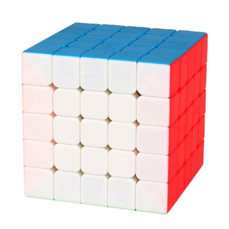 Cubo De Rubik Moyu Meilong 5x5 Magnetico Stk