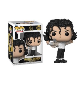 Funko Pop Estrellas De La Musica Michael Jackson Superbowl Edicion 67403