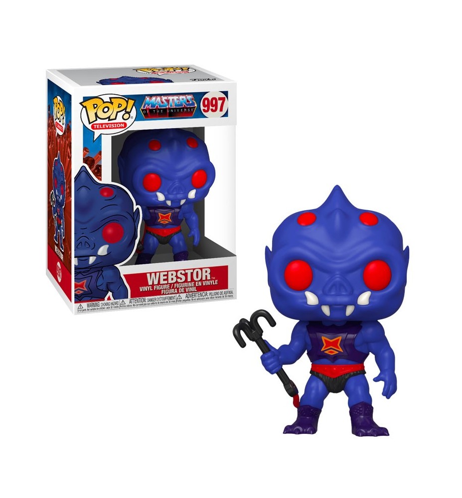 Funko Pop Animacion Masters Of The Universe Webstor 47751