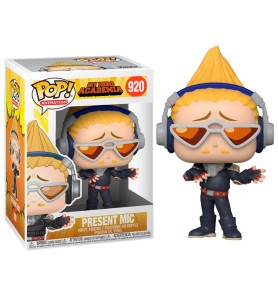 Funko Pop My Hero Academia Present Mic 53813