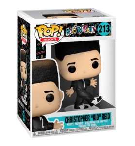 Funko Pop Estrellas De La Musica Kid N Play Cristopher Kid Reid 52940