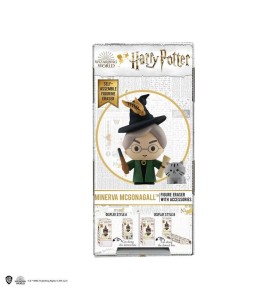 Figura Gomee Cinereplicas Harry Potter Mcgonnagall 10 Unidades