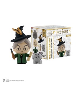 Figura Gomee Cinereplicas Harry Potter Mcgonnagall 10 Unidades