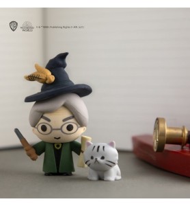 Figura Gomee Cinereplicas Harry Potter Mcgonnagall 10 Unidades