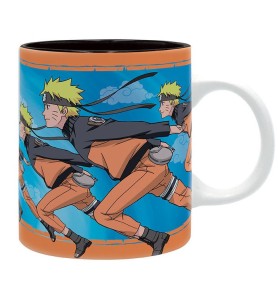 Taza Abysse Naruto Shippuden Naruto Corriendo