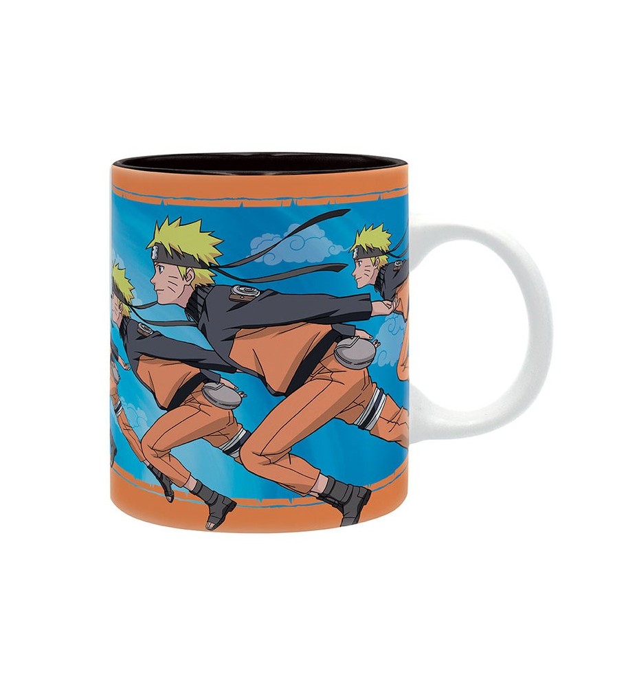 Taza Abysse Naruto Shippuden Naruto Corriendo