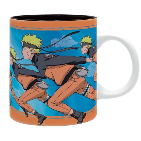 Taza Abysse Naruto Shippuden Naruto Corriendo