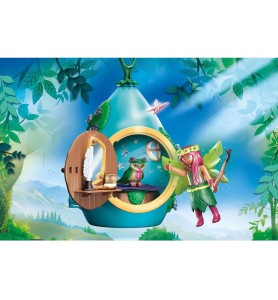 Playmobil Fantasia Casa Gota