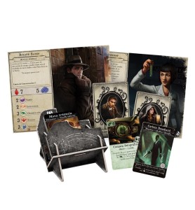 Juego De Mesa Arkham Horror: Noche Cerrada Pegi 14