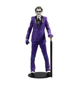 Figura Mcfarlane Toys Batman The Joker The Criminal Batman Three Jokers