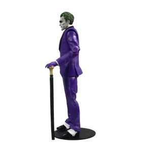 Figura Mcfarlane Toys Batman The Joker The Criminal Batman Three Jokers