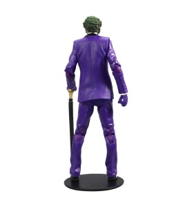 Figura Mcfarlane Toys Batman The Joker The Criminal Batman Three Jokers