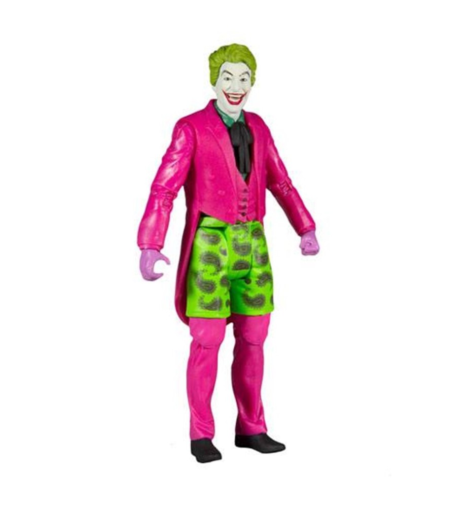 Figura Mcfarlane Toys DC Retro Batman 66 The Joker Swim Shorts