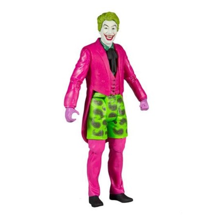 Figura Mcfarlane Toys DC Retro Batman 66 The Joker Swim Shorts