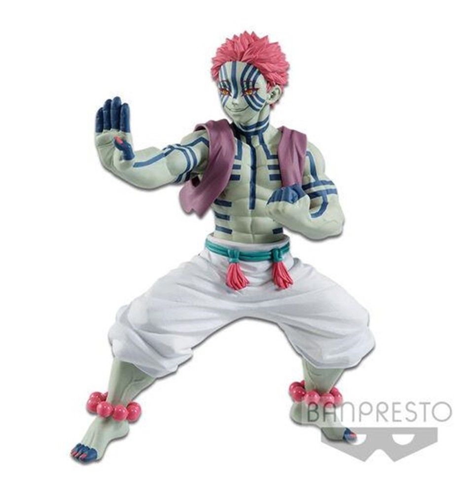 Figura Banpresto Kimetsu No Yaiba Demon Slayer Vibration Stars Akaza