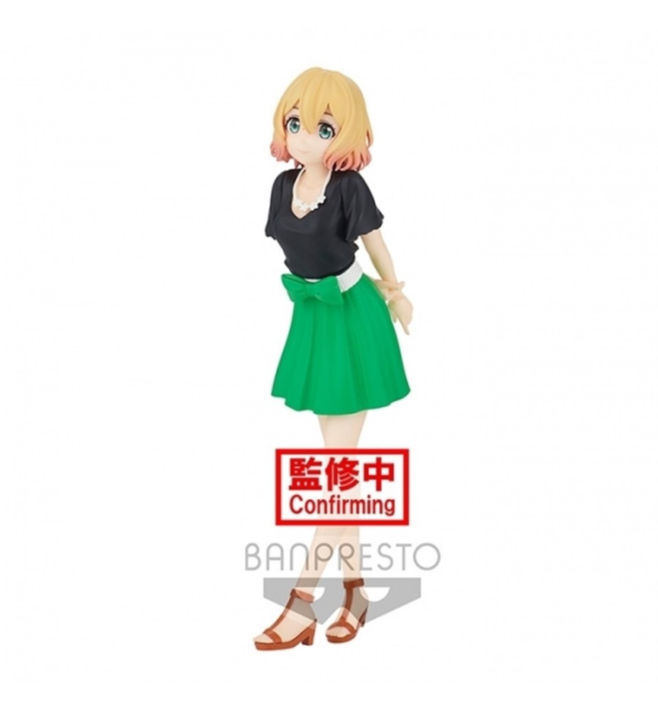 Figura Banpresto Rent A Girlfriend Mami Nanami