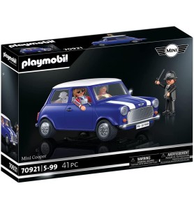 Playmobil Mini Cooper