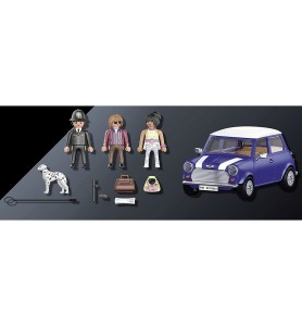 Playmobil Mini Cooper