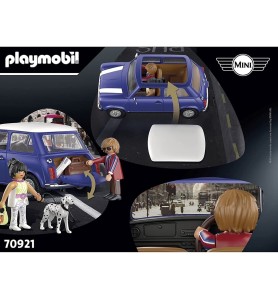 Playmobil Mini Cooper