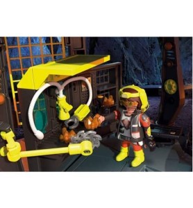 Playmobil Dino Rise Dino Mine