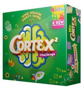 Juego De Mesa Cortex 2 Kids Pegi 8