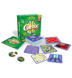 Juego De Mesa Cortex 2 Kids Pegi 8