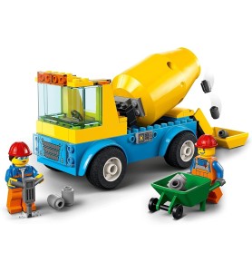 Lego City Camion Hormigonera