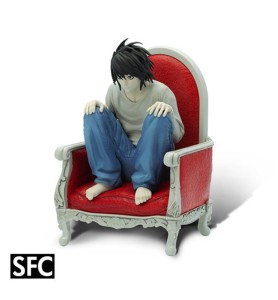 Figura Abystyle Death Note L