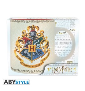 Taza Abysse Harry Potter 4 Casas 320ml