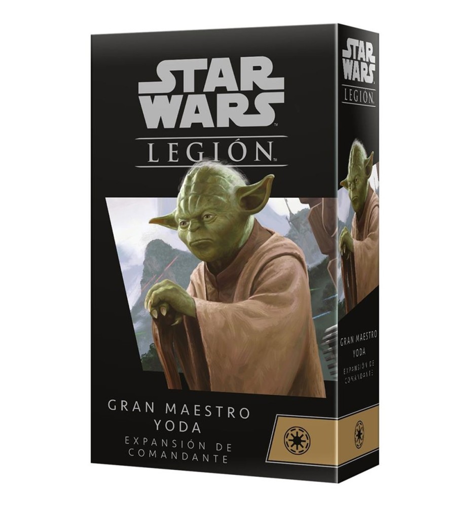 Juego De Mesa Star Wars Legion : Gran Maestro Yoda Pegi 14