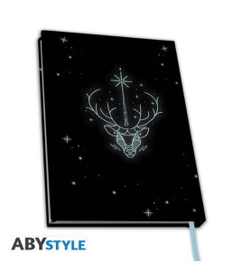 Cuaderno Premium Termico Abysse Harry Potter Patronus