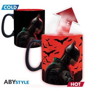 Taza Termica Abysse DC Comics  Batman 460 Ml