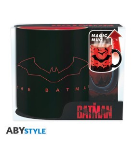 Taza Termica Abysse DC Comics  Batman 460 Ml